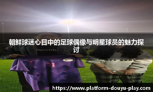 朝鲜球迷心目中的足球偶像与明星球员的魅力探讨